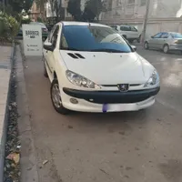 ۲۰۶کم کار درحد|خودرو سواری و وانت|اردبیل, |دیوار