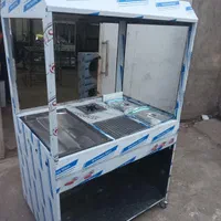 فر فرساندویچی،صندوقی،ریلی،ذرت مکزیکی،بلال تنوری|کافیشاپ و رستوران|شهریار, |دیوار