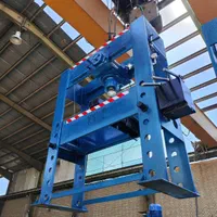 پرس هیدرولیک ابزار آلات|ماشین‌آلات صنعتی|اصفهان, شهرک مهدیه|دیوار