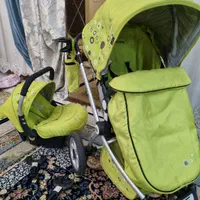 کالسکه چند تکه خارجی goodbaby|کالسکه و لوازم جانبی|تهران, زمزم|دیوار