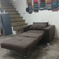 مبل تختخوابشو سمین کاناپه تختخواب شو تخت خوابشو|مبلمان خانگی و میز عسلی|تهران, تهرانپارس غربی|دیوار
