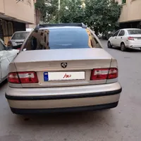 سمند X7 خانگی بنزینی، مدل ۱۳۸۳|خودرو سواری و وانت|اصفهان, برازنده|دیوار