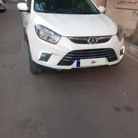 جک S5 اتوماتیک، مدل ۱۳۹۷