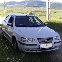 سمند X7 دوگانه سوز، مدل ۱۳۸۹|خودرو سواری و وانت|رشت, لاکانی|دیوار