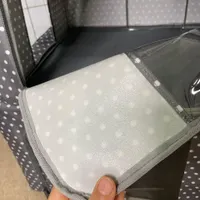 باکس برزنتی بقچه برزنتی اسکلت دار مدرن نظم دهنده|جاکفشی، کمد، دراور|قم, امامزاده ابراهیم|دیوار