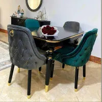 انواع میز نهارخوری با چک صیادی