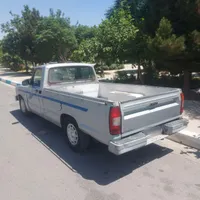 وانت مزدا کارا تک کابین 2000cc، مدل ۱۴۰۰
