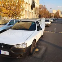 وانت آریسان دوگانه سوز، مدل ۱۳۹۴|خودرو سواری و وانت|کرج, حصارک|دیوار