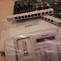 سانترال 7730 دست دوم panasonic  تلفن