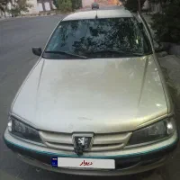 پژو پارس ساده، مدل ۱۳۸۰