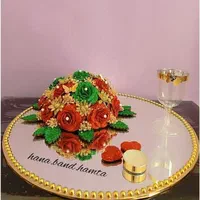 دیزاین سینی حنا،دستبند حنا،گیفت حنا جهت مراسم