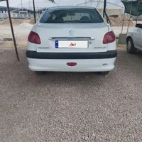 پژو 206 SD V9، مدل ۱۳۸۹|خودرو سواری و وانت|شیراز, شهرک گلستان|دیوار
