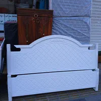 تخت خواب و خوشخواب نو  تک نفره و دونفره.|تخت و سرویس خواب|اندیشه, اندیشه فاز ۱|دیوار