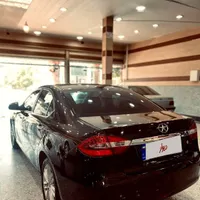 جک J5 اتوماتیک 1800cc، مدل ۱۳۹۳