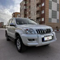 تویوتا پرادو ۴ در ۴ سلیندر، مدل ۲۰۰۷