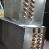 کندانسور خنک کننده با 2 خروجی 22 لول ابعاد 60*35|کولر گازی و فن‌کوئل|ماهدشت, |دیوار