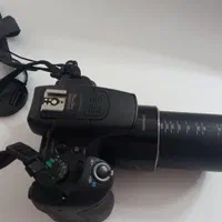 دوربین عکاسی وفیلمبرداری canon sx60|دوربین عکاسی و فیلم‌برداری|تهران, جنت‌آباد مرکزی|دیوار