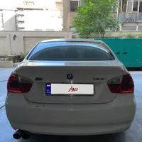 بی‌ام‌و سری 3 سدان 325i، مدل ۲۰۰۷|خودرو سواری و وانت|تهران, یوسف‌آباد|دیوار