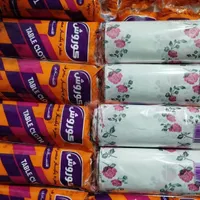 سفره یک بار مصرف به صورت ریز و طاقه