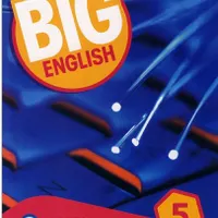 کتاب انگلیسی big english 5|کتاب و مجله آموزشی|اصفهان, جلفا|دیوار