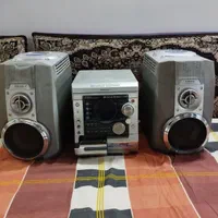 ضبط و پخش DVD و کاست، و دو باند مربوطه سامسونگ