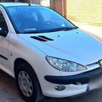پژو 206 SD V8، مدل ۱۳۹۳