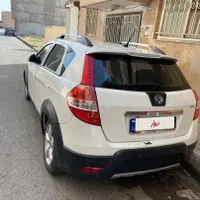 دانگ فنگ H30 کراس، مدل ۱۳۹۵ اتومات