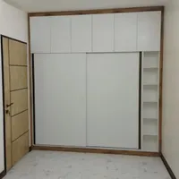 کمد دیواری و کابینت|جاکفشی، کمد، دراور|قرچک, |دیوار