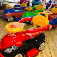 ماشین کودک سرسره