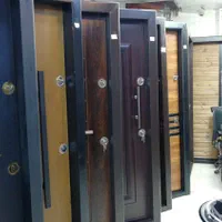 درب ضدسرقت کلاسیک درب ضد سرقت سه قاب|مصالح و تجهیزات ساختمان|اهواز, گلستان|دیوار