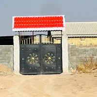 باغ باغچه زمین۵۳۳متری مجتمع فرهنگیان بهترین لوکیشن