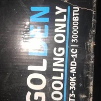 فروش اسپیلت و کولر گازی ایوولی|کولر گازی و فنکوئل|شیراز, شاه قلی بیگی|دیوار