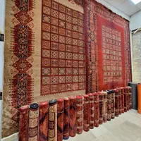 فرش ۳ در ۳ بلوچی ۷۰۰ شانه خطیبی جرگلان