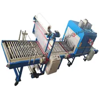 دستگاه شیرینگ پک Qm تمام اتومات خط مستقیم M