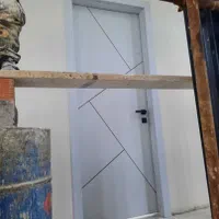 درب تمام چوب، اتاقی، ضداب، پلی وود|مصالح و تجهیزات ساختمان|تهران, اقدسیه|دیوار