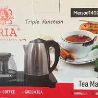 چایی ساز مدل چایساز صفحه ای چای ساز|سماور، چای‌ساز، قهوه‌ساز|یزد, |دیوار