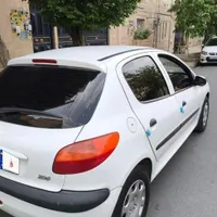 پژو 206 تیپ ۲، مدل ۱۳۸۸|خودرو سواری و وانت|لاهیجان, گلستان|دیوار
