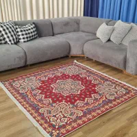 فرش چاپی فرشینه طرح ۴|فرش|تهران, هفده شهریور|دیوار