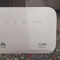 مودم سیمکارتی ایرانسل 4G TD-LTE هوآوی TF i60 H1