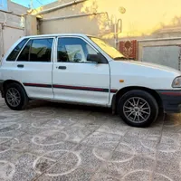 پراید هاچبک، مدل ۱۳۸۶