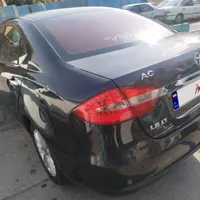 جک J5 اتوماتیک 1800cc، مدل ۱۳۹۴