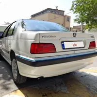 پژو پارس LX TU5، مدل ۱۳۹۶|خودرو سواری و وانت|مشهد, جانباز|دیوار