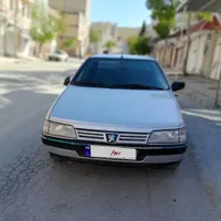 پژو 405 GLX - دوگانه سوز CNG، مدل ۱۳۸۷|خودرو سواری و وانت|کرمانشاه, |دیوار
