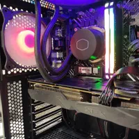 سیستم گیمینگ FULL RGB