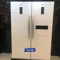 یخچال فریزر دوقلو لئوکو هیمالیا مدل رومانو پلاس|یخچال و فریزر|کرمانشاه, |دیوار