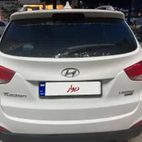 هیوندای توسان ix 35 2400cc، مدل ۲۰۱۴