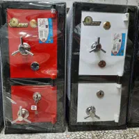 دو طبقه گاوصندوق / دوطبقه ۸۰ ۱۰۰ ۱۲۰ گاو صندوق|ابزارآلات|تهران, شهرک طالقانی|دیوار
