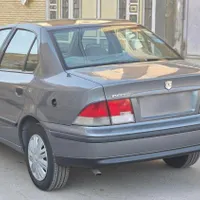 سمند 86دوگانه کارخانه
