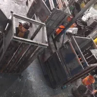 دستگاه پرس کارتن و شریدر خوردکن پوشال میوه|ماشین‌آلات صنعتی|تهران, خاوران|دیوار