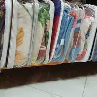 پتو نسیم یک و دو نفره شرکت نرمینه به لینک وب سایت|رختخواب، بالش، پتو|هشتگرد, |دیوار